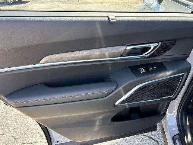 new 2025 Kia Telluride car, priced at $55,025