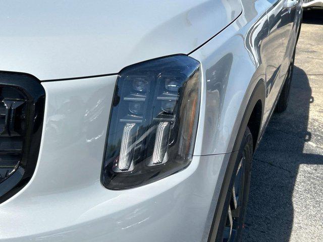 new 2025 Kia Telluride car, priced at $55,025