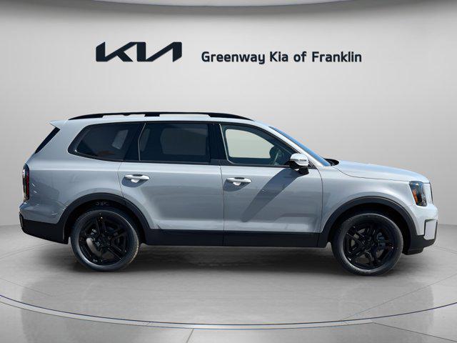 new 2025 Kia Telluride car, priced at $55,025