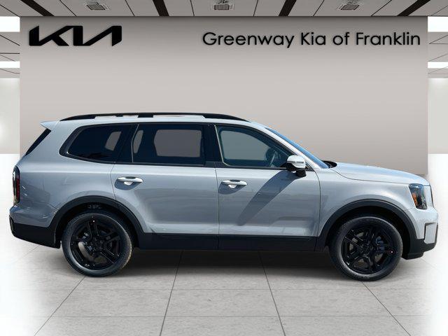 new 2025 Kia Telluride car, priced at $55,025