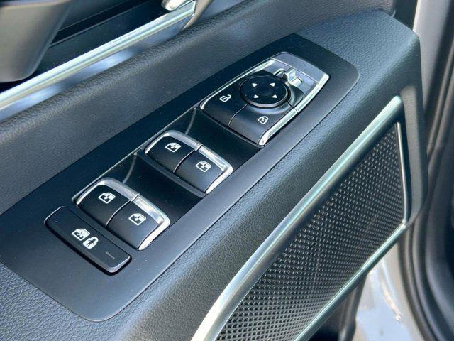 new 2025 Kia Telluride car, priced at $55,025