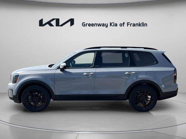 new 2025 Kia Telluride car, priced at $55,025