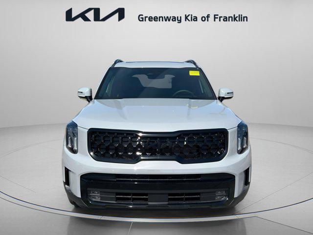 new 2025 Kia Telluride car, priced at $55,025