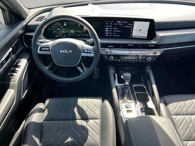 new 2025 Kia Telluride car, priced at $55,025