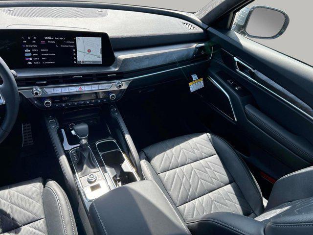 new 2025 Kia Telluride car, priced at $55,025