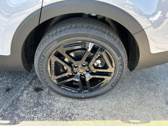new 2025 Kia Telluride car, priced at $55,025