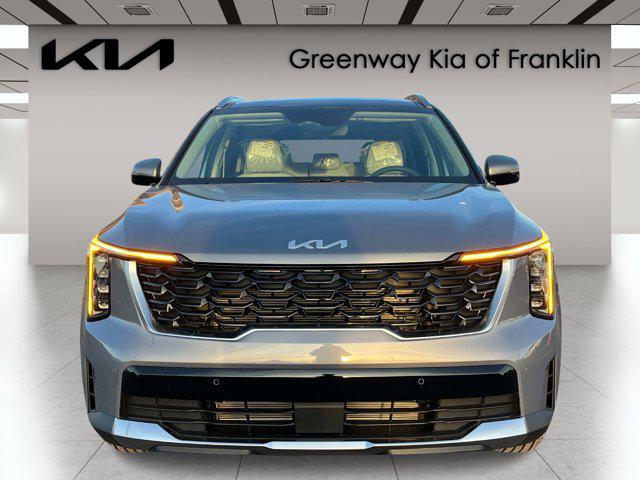 new 2025 Kia Sorento car, priced at $37,490