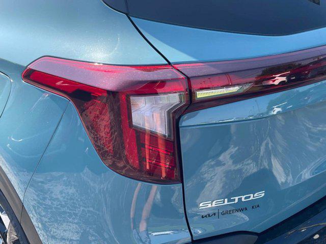 new 2025 Kia Seltos car, priced at $28,725