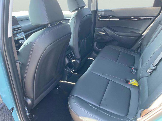 new 2025 Kia Seltos car, priced at $28,725