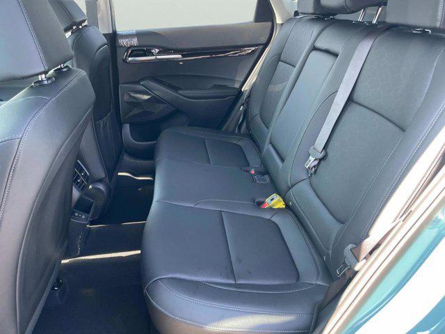new 2025 Kia Seltos car, priced at $28,725