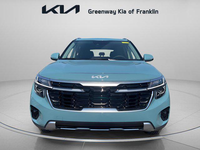 new 2025 Kia Seltos car, priced at $28,725