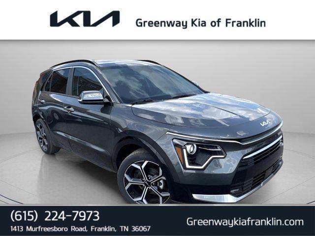 new 2025 Kia Niro car, priced at $32,107