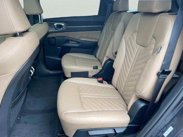 new 2025 Kia Sorento car, priced at $47,150