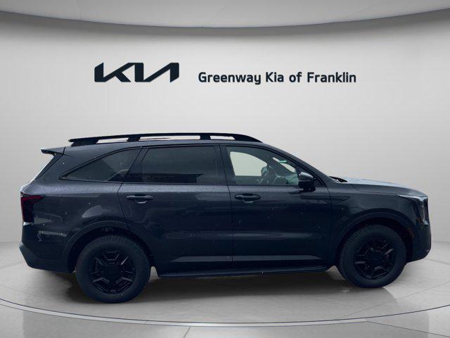 new 2025 Kia Sorento car, priced at $46,650