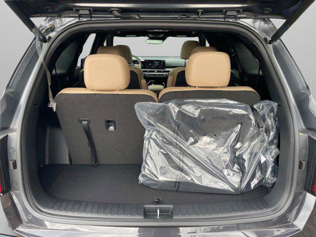 new 2025 Kia Sorento car, priced at $47,150