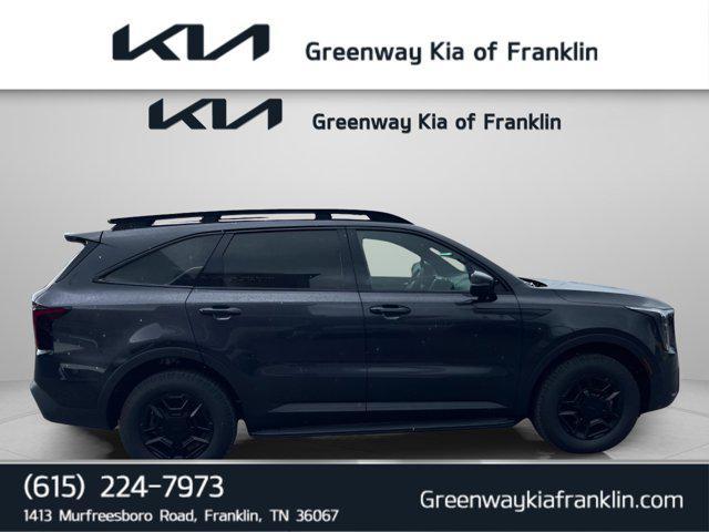 new 2025 Kia Sorento car, priced at $47,150