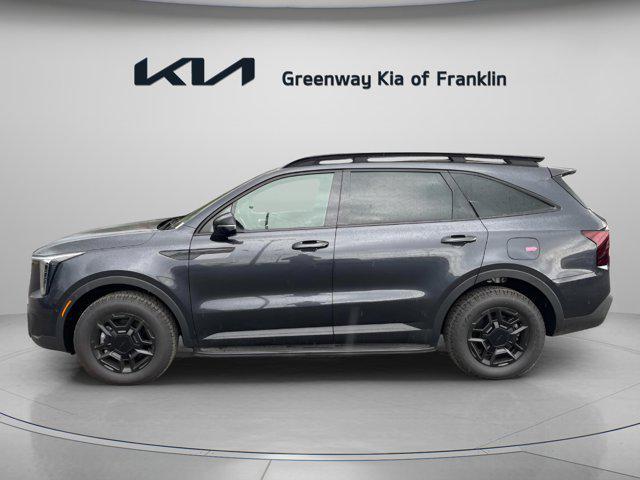 new 2025 Kia Sorento car, priced at $47,150