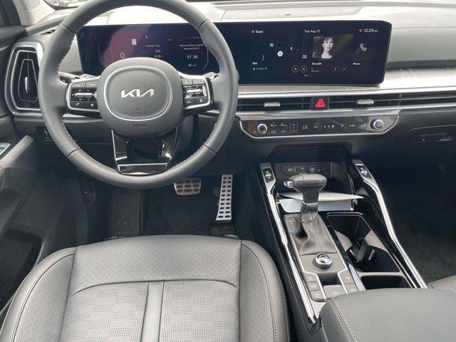 new 2025 Kia Sorento car, priced at $42,196