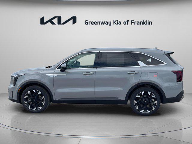 new 2025 Kia Sorento car, priced at $42,196