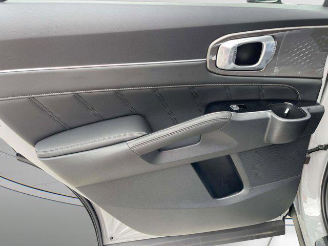 new 2025 Kia Sorento car, priced at $42,196