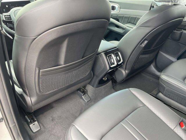 new 2025 Kia Sorento car, priced at $42,196