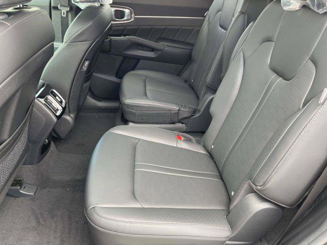 new 2025 Kia Sorento car, priced at $42,196