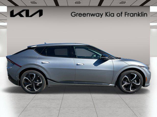 new 2024 Kia EV6 car, priced at $51,685