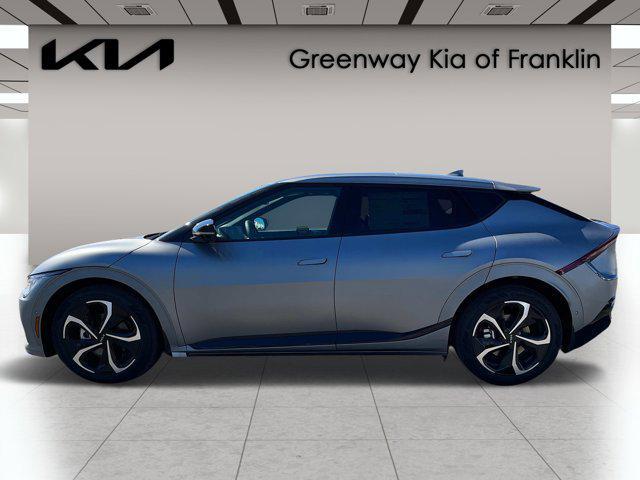 new 2024 Kia EV6 car, priced at $51,685