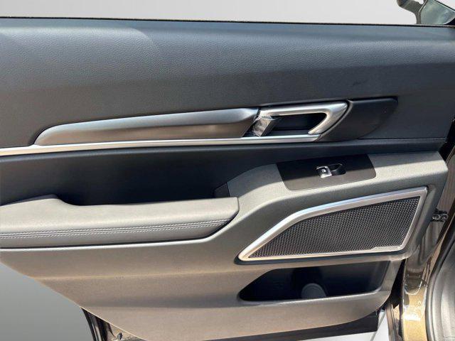 new 2025 Kia Telluride car, priced at $41,130