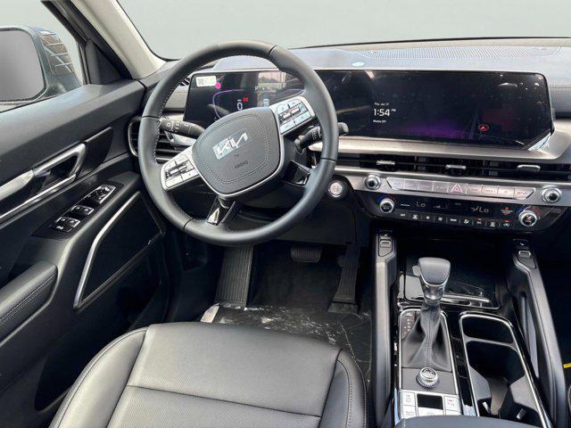 new 2025 Kia Telluride car, priced at $41,130