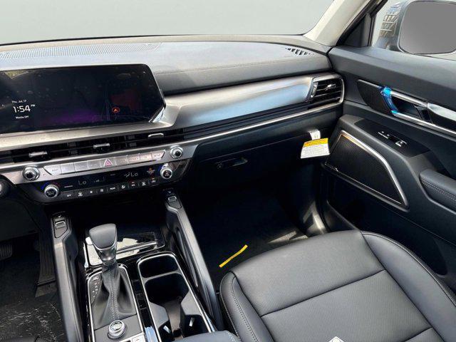 new 2025 Kia Telluride car, priced at $41,130