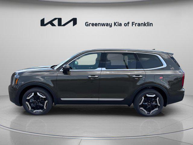 new 2025 Kia Telluride car, priced at $41,130
