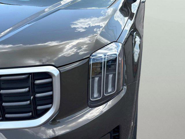 new 2025 Kia Telluride car, priced at $41,130
