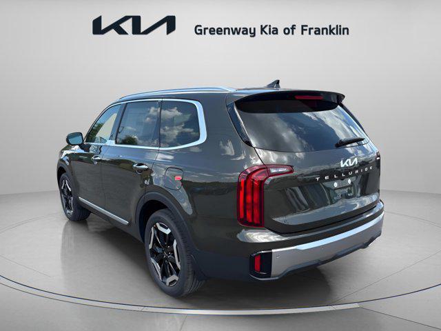 new 2025 Kia Telluride car, priced at $41,130