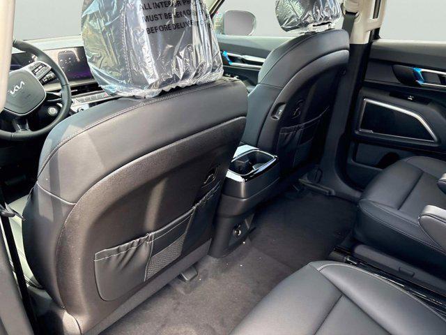 new 2025 Kia Telluride car, priced at $41,130