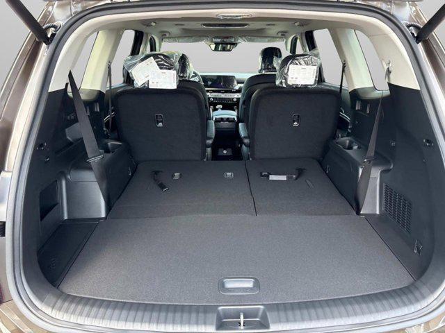 new 2025 Kia Telluride car, priced at $41,130