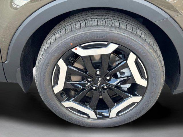 new 2025 Kia Telluride car, priced at $41,130