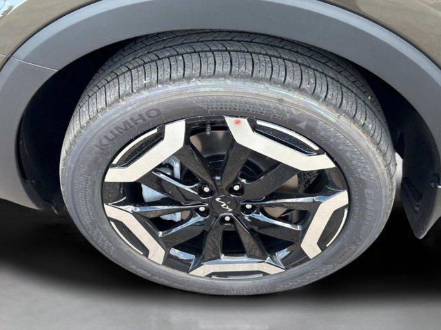 new 2025 Kia Telluride car, priced at $41,130