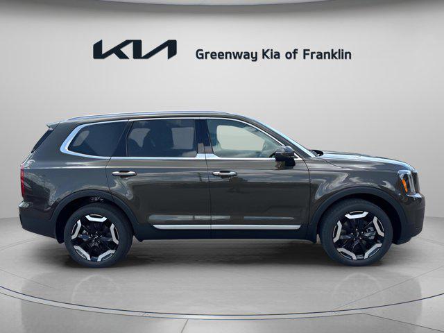 new 2025 Kia Telluride car, priced at $41,130