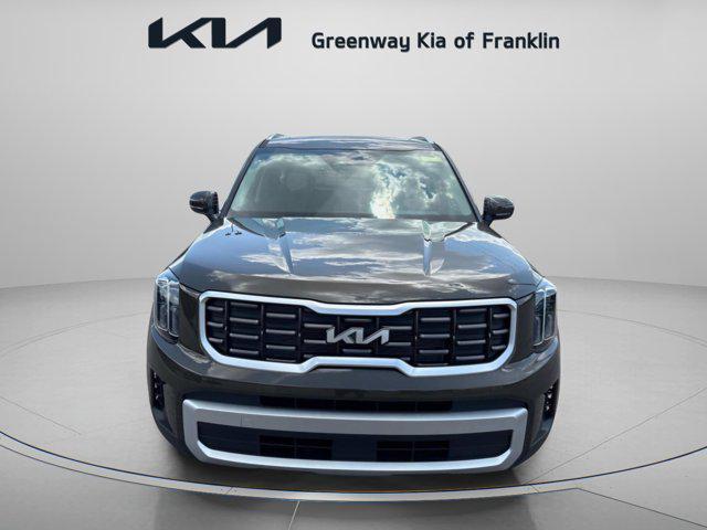 new 2025 Kia Telluride car, priced at $41,130