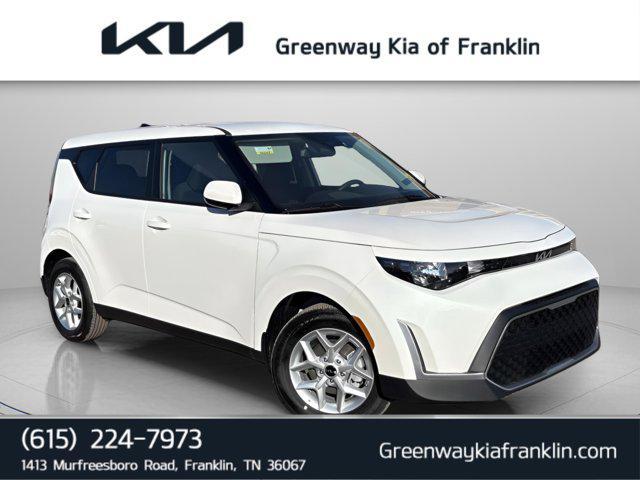 new 2025 Kia Soul car, priced at $22,200