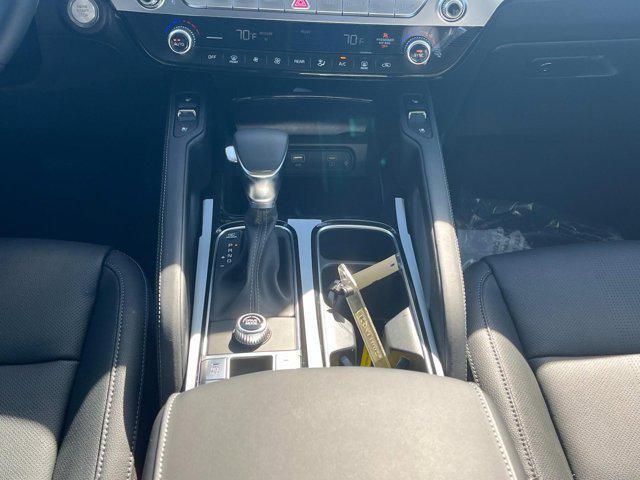 new 2025 Kia Telluride car, priced at $41,485