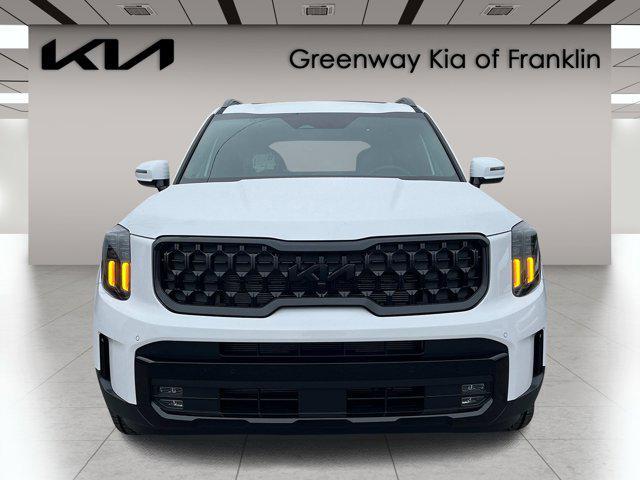 new 2025 Kia Telluride car, priced at $56,265