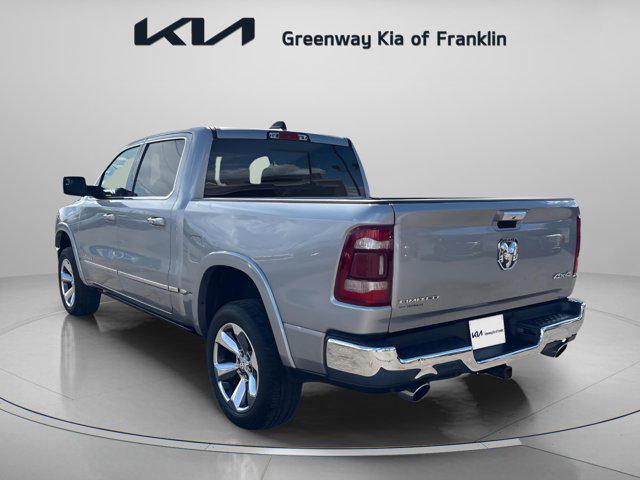 used 2022 Ram 1500 car, priced at $37,600