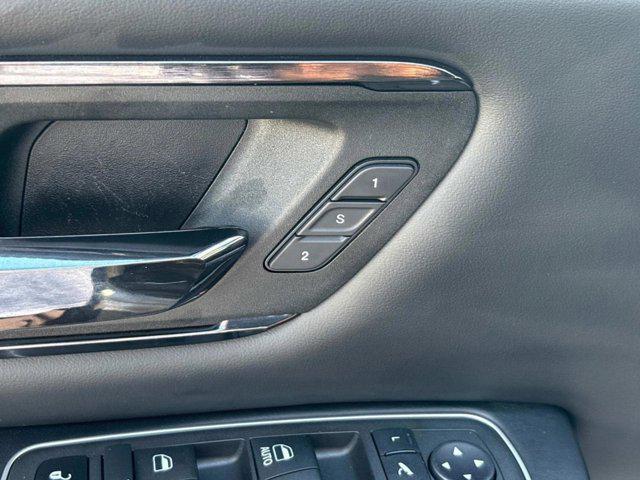 used 2022 Ram 1500 car, priced at $37,600