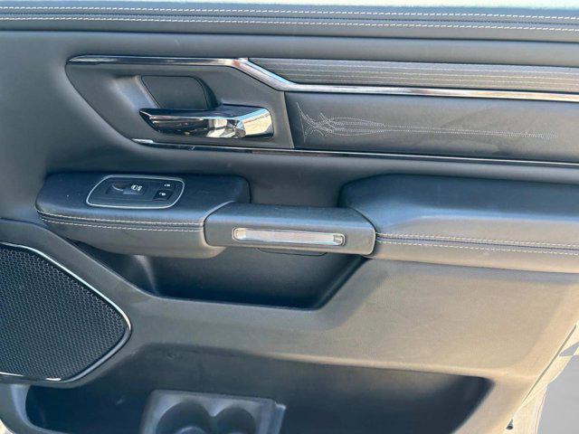 used 2022 Ram 1500 car, priced at $37,600