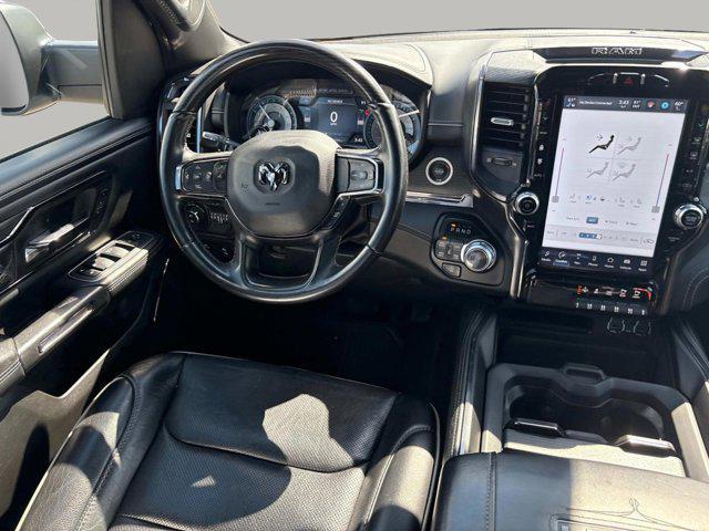 used 2022 Ram 1500 car, priced at $37,600