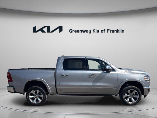 used 2022 Ram 1500 car, priced at $37,600