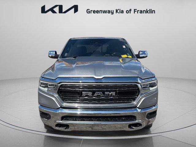 used 2022 Ram 1500 car, priced at $37,600