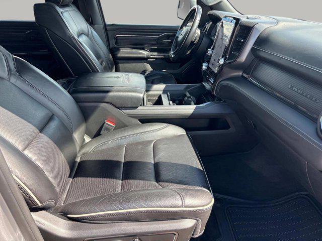 used 2022 Ram 1500 car, priced at $37,600
